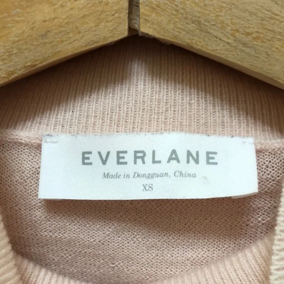 Everlane Lux Wool Crop Mockneck Sweater - Picture 12 of 14
